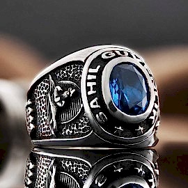 Sahil Güvenlik Yüzüğü 1982