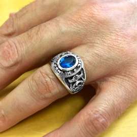 Sahil Güvenlik Yüzüğü Topçu