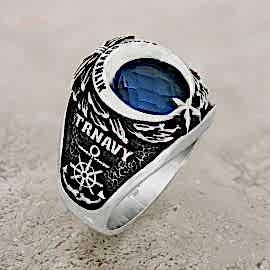 Sahil Güvenlik Yüzüğü TRNAVY