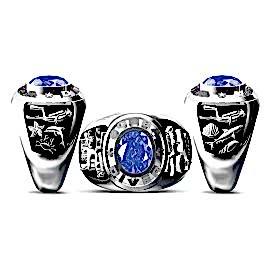 Scuba Diver Yüzüğü