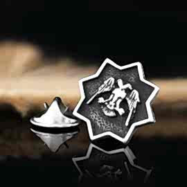 Selçuklu Kartalı Rozet