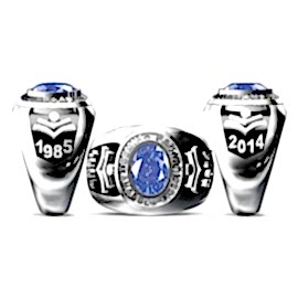 Semiha Sakir Anadolu Lisesi Yüzüğü 2014