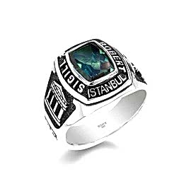 Sigill Coll Robert Yüzüğü İstanbul 86