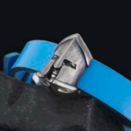 Özel Tasarım Sparta Savaşçısı Deri Bileklik