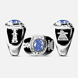 Sota Summits On The Air Yüzüğü