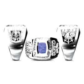 Subay Yetiştirme Okulu Yüzüğü 2008