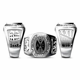 Tarsus Amerikan College Yüzüğü XXI Seniors