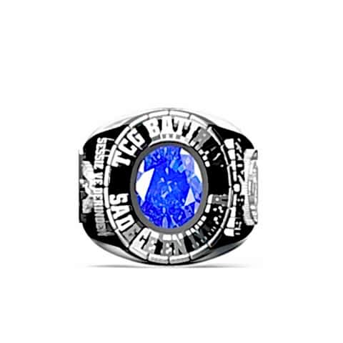 TCG Yüzüğü, TCG Batıray Yüzük 1978-2022, Batıray Yüzük