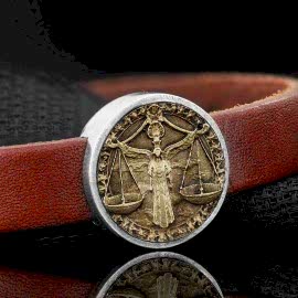 Terazi Burcu Bileklik