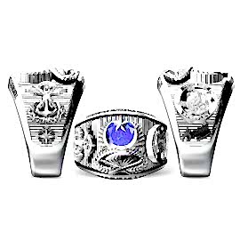 Teröristle Mücadele Harekatı Yüzüğü