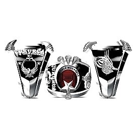 Terörle Mücadele Yüzüğü Çukurca