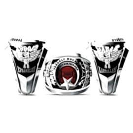 Terörle Mücadele Yüzüğü 1990/2