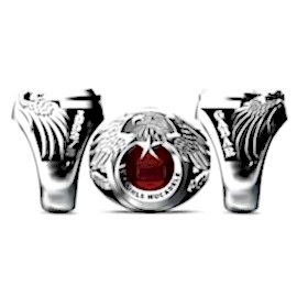 Terörle Mücadele Yüzüğü 1992-3