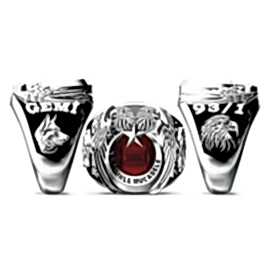 Terörle Mücadele Yüzüğü 93/1