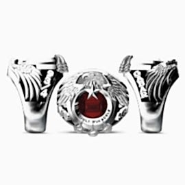 Terörle Mücadele Yüzüğü 93-4