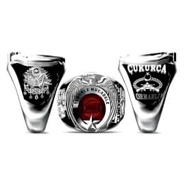 Terörle Mücadele Yüzüğü Çukurca Ormanli