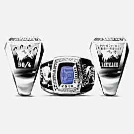 Terörle Mücadele Yüzüğü Şırnak Akdizgin 90/4