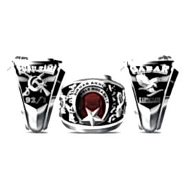 Terörle Mücadele Yüzüğü Şırnak Akdizgin 92/1