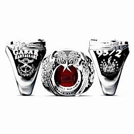 Terörle Mücadele Yüzüğü Şırnak Gemi Tepe 95/2 Dönem