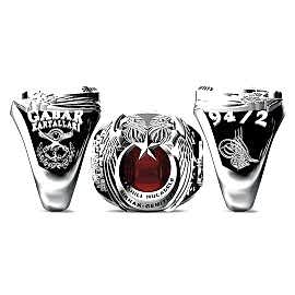 Terörle Mücadele Yüzüğü Şırnak Gemitepe 94-2