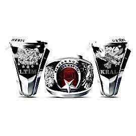 Terörle Mücadele Yüzüğü Şırnak Görmeç Kral 1. Tim 90/1