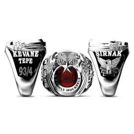 Terörle Mücadele Yüzüğü Şırnak Kevanetepe