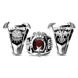 Terörle Mücadele Yüzüğü Şırnak Komando