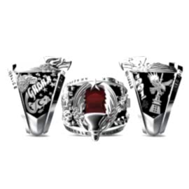 Terörle Mücadele Yüzüğü Şırnak Seslice 1991/4