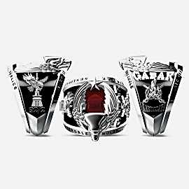 Terörle Mücadele Yüzüğü Şırnak Seslice 92-2