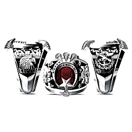 Terörle Mücadele Yüzüğü Şırnak Yağızoymak 91-4