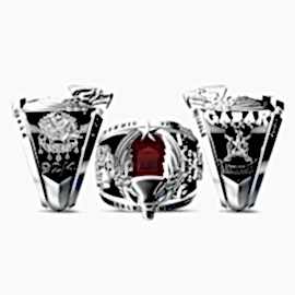 Terörle Mücadele Yüzüğü Şırnak Yağızoymak 92-4