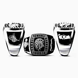 Terörle Mücadele Yüzüğü Tekeli Şemdinli Hakkari 1989/4 Devresi