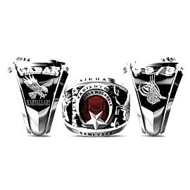 Terörle Mücadele Yüzüğü