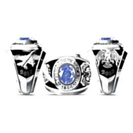 Teyyarecilik Mektebi Yüzüğü 2007-2011