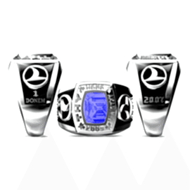 THY Uçuş Akademisi Yüzüğü 2005