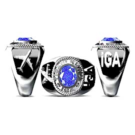 Ticari Kurul IGA Yüzüğü