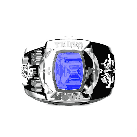 Turgut Kıran Denizcilik Yüksek Okulu Yüzüğü 2009, TKDF