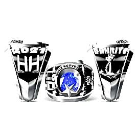 Türk Deniz Kuvvetleri Bahriye Yüzüğü 2021