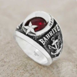 Türk Deniz Kuvvetleri Yüzüğü Bahriye