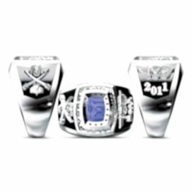 Türk Hava Kuvvetleri Yüzüğü 2011