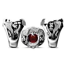 Türk Hava Kuvvetleri Yüzüğü 2015-36