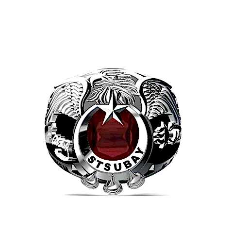 Türk Silahlı Kuvvetleri Astsubay Yüzüğü 15. Dönem, Astsubay Yüzüğü