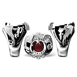 Türk Silahlı Kuvvetleri Astsubay Yüzüğü 15.Dönem