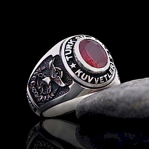 Türk Silahlı Kuvvetleri Yüzüğü 100. Yıl K.K.K., TSK Yüzüğü