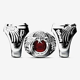 Türk Silahlı Kuvvetleri Yüzüğü 2012