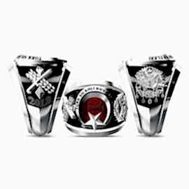 Türk Silahlı Kuvvetleri Yüzüğü 2012