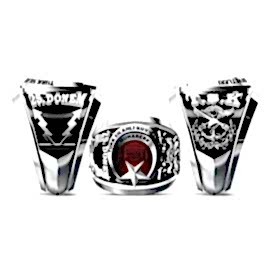 Türk Silahlı Kuvvetleri Yüzüğü 25. Dönem