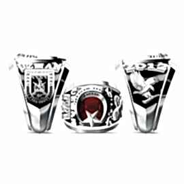 Türk Silahlı Kuvvetleri Yüzüğü Hakkari Uzman 2012