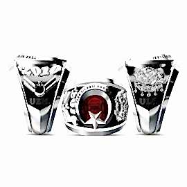 Türk Silahlı Kuvvetleri Yüzüğü Uzman Ulaştırma 2010