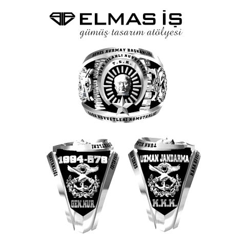 Türk Silahlı Kuvvetleri Yüzüğü